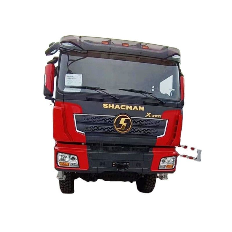 Schwerlastwagen Shacman X3000 mit manuellem Getriebe