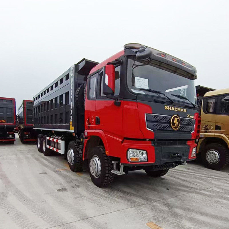 Schwerlastwagen Shacman X3000 mit manuellem Getriebe
