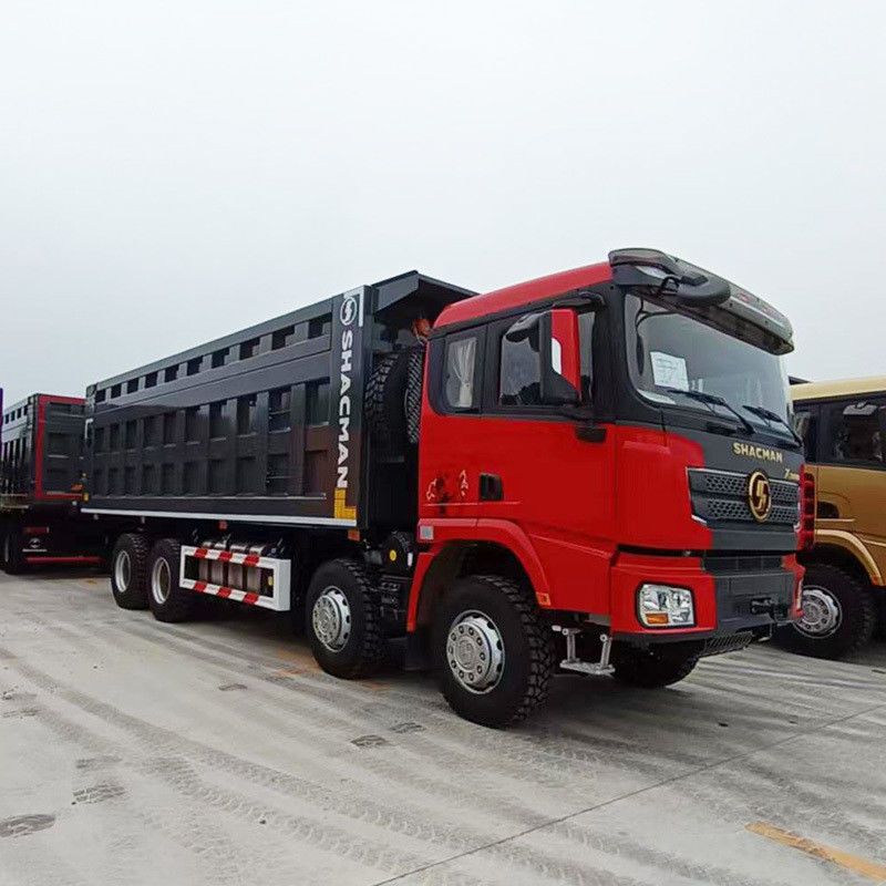 Schwerlastwagen Shacman X3000 mit manuellem Getriebe