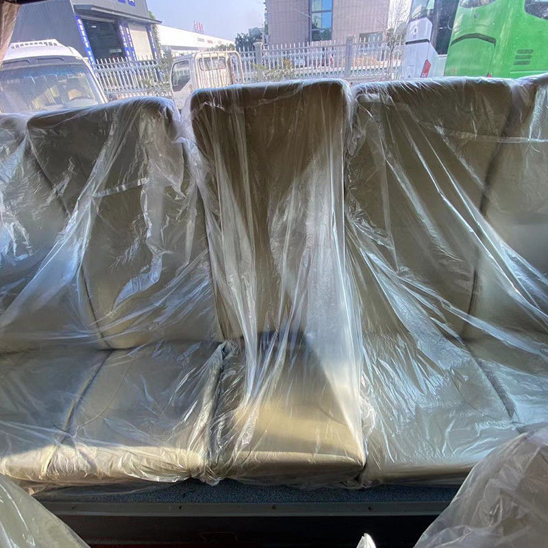 30 Sitz Toyota Coaster Bus in gutem Zustand Diesel Max Ausgang 95 kw LHD 6900*2010*2600