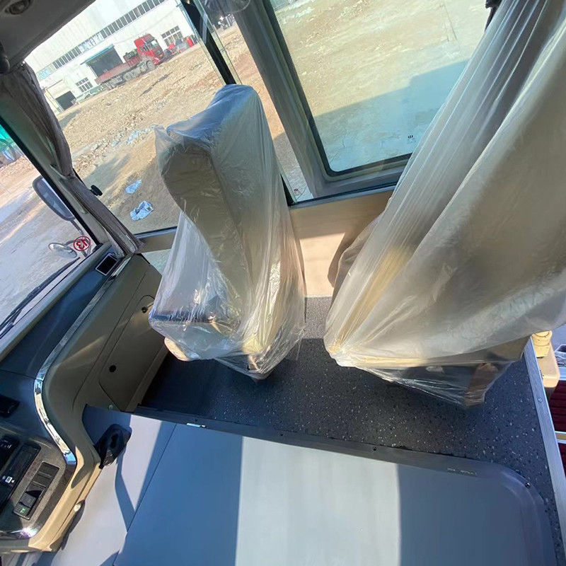 30 Sitz Toyota Coaster Bus in gutem Zustand Diesel Max Ausgang 95 kw LHD 6900*2010*2600