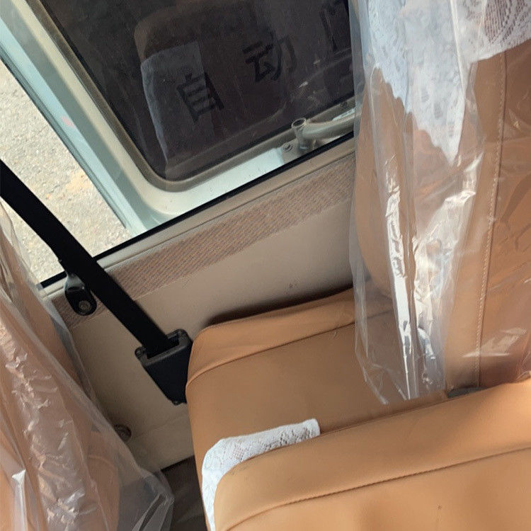 In gutem Zustand, 30-Sitzer Dieselmotor Toyota Coaster Bus mit Euro 3-Emissionsstandard