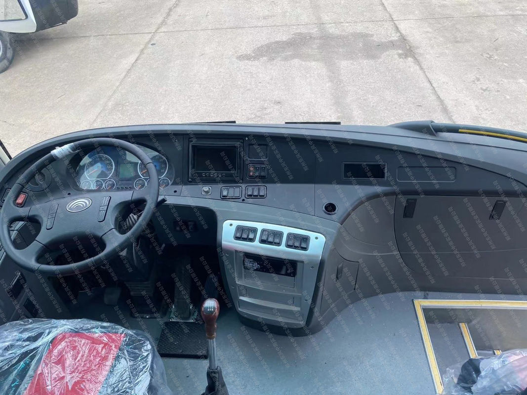 Gebrauchtes Bus angepasst Yu tong 202 Luxus Bus Stadtbus Doppeldecker Bus