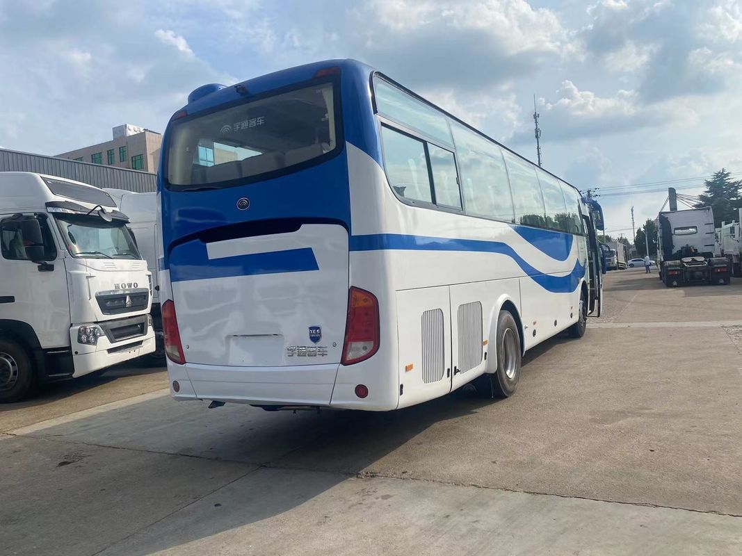 11490x2500x3610 3550 mm Fahrzeuglänge Komfortabler Stil Gebraucht 2019 Jahr Yu Tong Bus