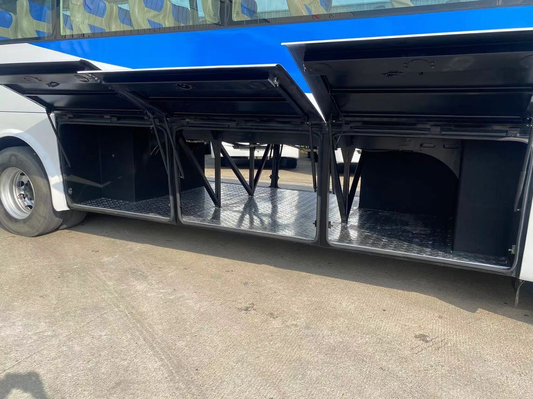 11490x2500x3610 3550 mm Fahrzeuglänge Komfortabler Stil Gebraucht 2019 Jahr Yu Tong Bus