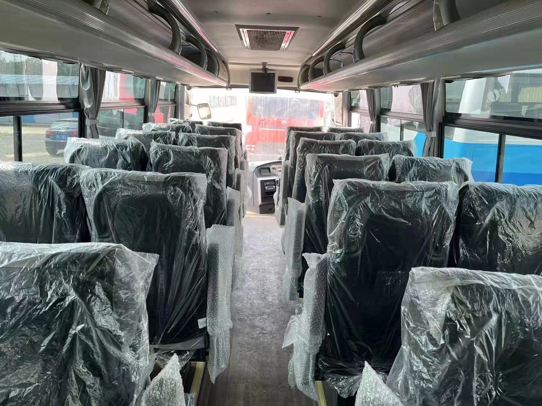 Luxusbus mit 39 Sitzplätzen, mit Rechtslenkung, für Touren, gebrauchtes Reisebus mit 9,726 Liter Motor
