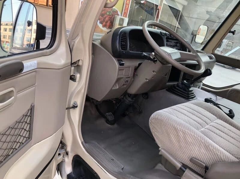 Max. Drehmoment 340Nm/rpm Diesel 29 Sitzplätze Gebraucht Toyota Achterbahnbusse mit 300L Ölbehälter
