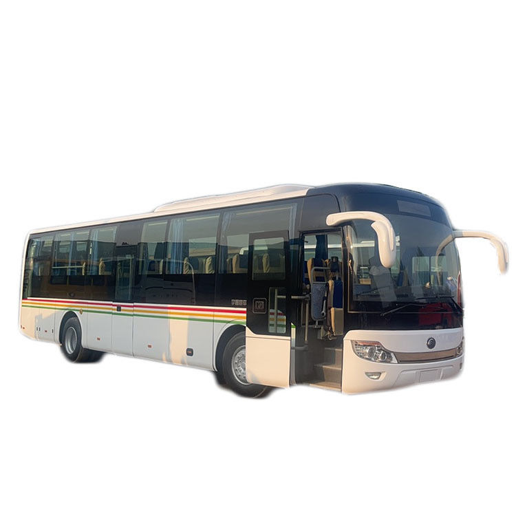 Gebrauchtes Doppeldeckerbus mit 65 Sitzplätzen und Euro 3-Emissionsstandard