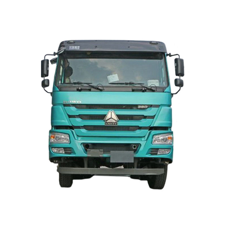 Cummins Motor Gebraucht 6x4 HOWO Kipper Truck Dump Truck in gutem Zustand Schwerlastwagen Diesel