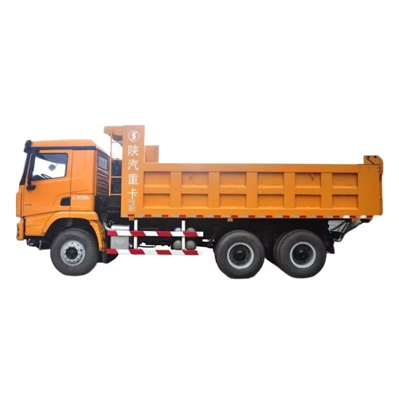Hot Hale Shacman X3000 6x4 10 Räder 375 PS Euro 2 30m3 Kipper Dump Truck für Käufer