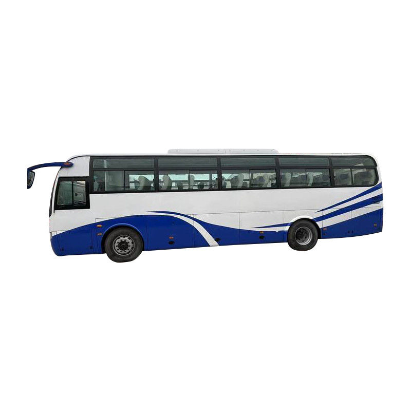 55 Sitzplätze Gebrauchtbus Yu Tong ZK6121 mit LHD-Antrieb und Dieselbrennstoff