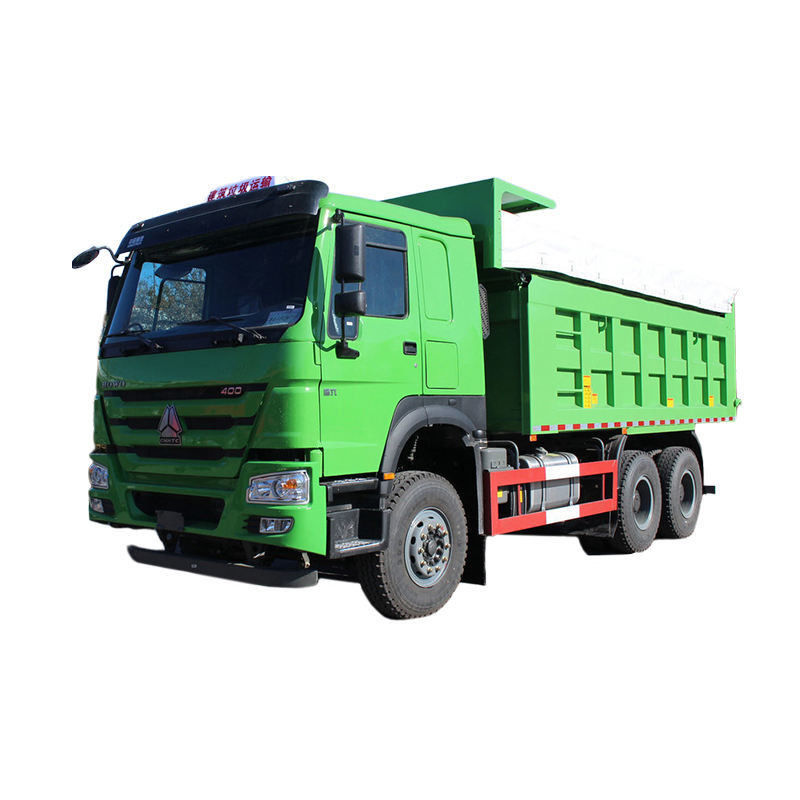 Sino Truck Howo 400 PS 6x4 8m3 20cbm Dump Tipper Truck mit WP12.400E201 Motor