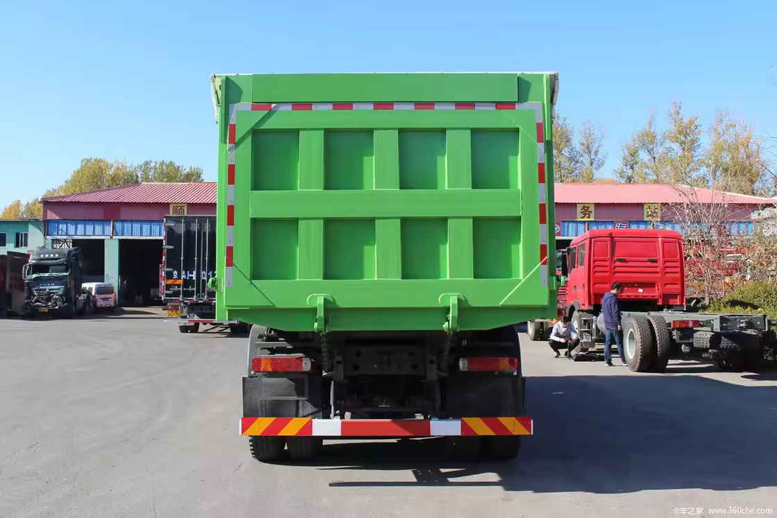 Sino Truck Howo 400 PS 6x4 8m3 20cbm Dump Tipper Truck mit WP12.400E201 Motor