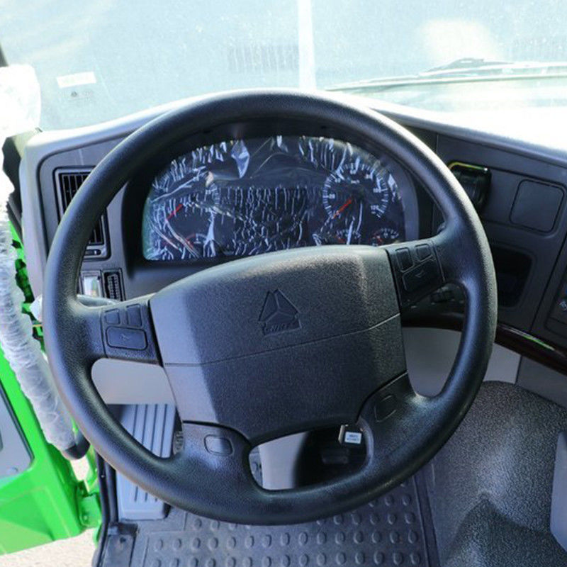 HOWO T7H 400 PS 10 Räder 8 Meter schwerer Gebraucht-Dump Truck mit Motor Tipper Truck
