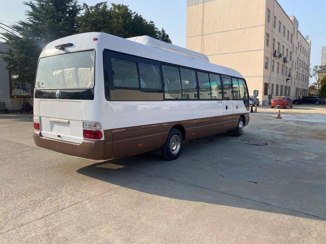 30 Sitzplätze Dieselbahnbus mit M156 Getriebe und bestenfalls EURO 3 Emission