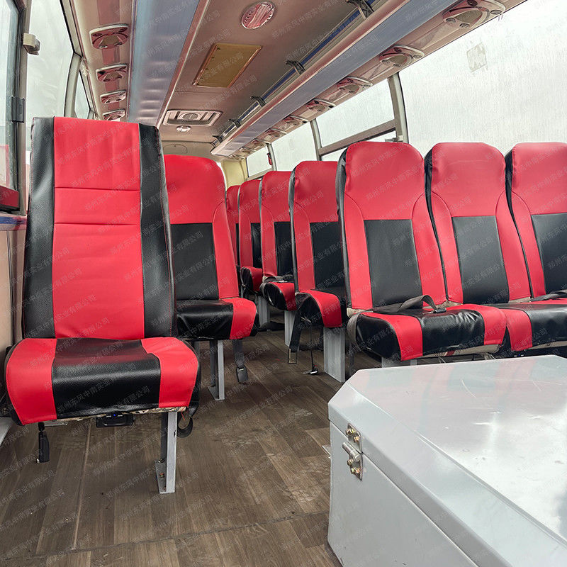 Guter Zustand 50 Sitzplätze Gebraucht Luxus-Passagierbus mit 280 PS Motor und 10990*2500*3670mm