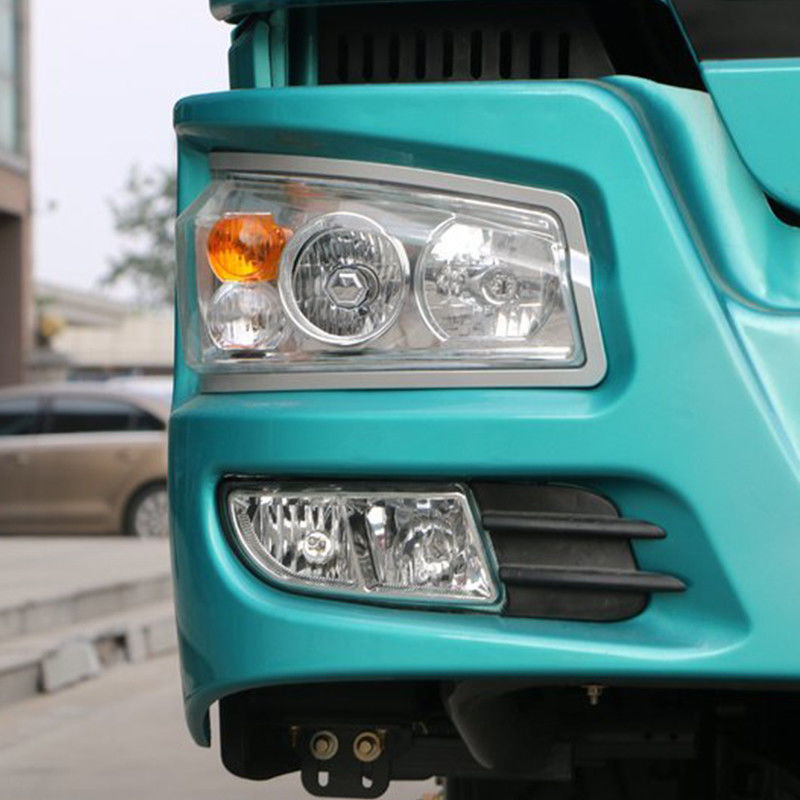 Gebraucht Howo 380 PS 6x4 Tripper Dump Truck 40 Tonnen 10 Räder mit Hinterkamera Keine