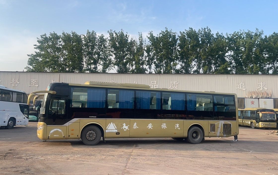 Perfekt renoviert 65 Passagiere 65 Sitze Bus mit Motor und Langradstütze