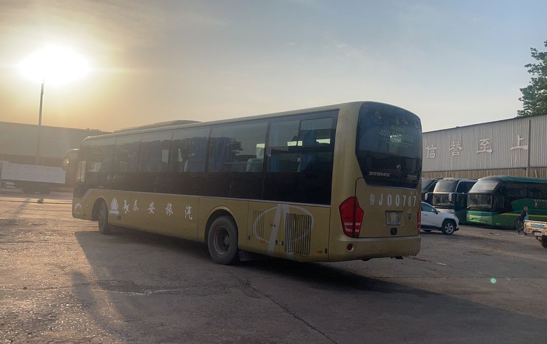 Perfekt renoviert 65 Passagiere 65 Sitze Bus mit Motor und Langradstütze