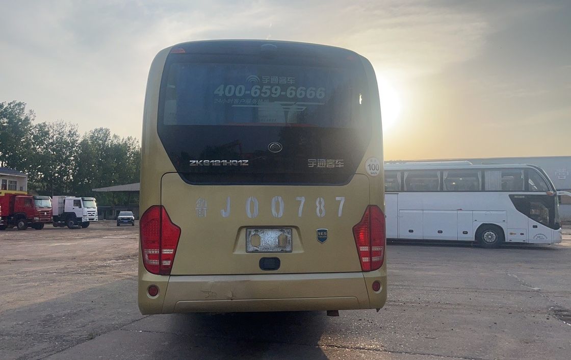Perfekt renoviert 65 Passagiere 65 Sitze Bus mit Motor und Langradstütze