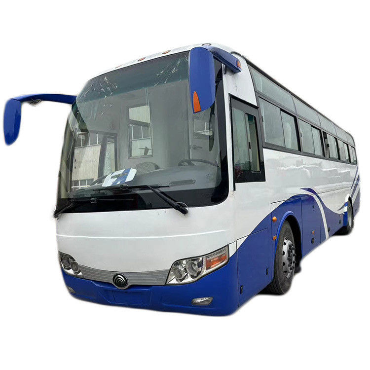 50-Sitzer-Passagierautobus Diesel-Busse Linkssteuerung Gebraucht perfekt für Gruppenreisen