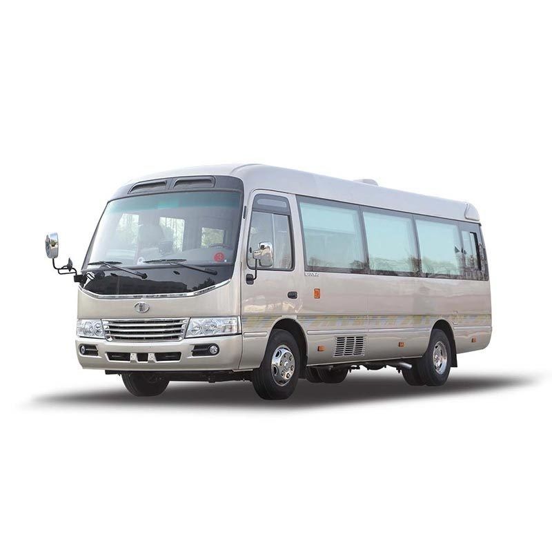 Euro 2 22 Sitzmaschine 30 Sitzmaschine Diesel Fuel Toyota Bus in Dubai