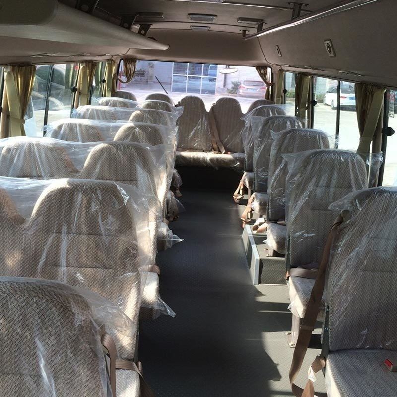 Euro 2 22 Sitzmaschine 30 Sitzmaschine Diesel Fuel Toyota Bus in Dubai