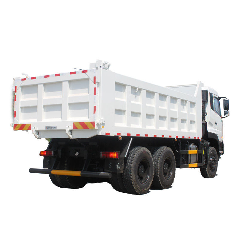 HOWO Müllwagen 6X4 mit automatischer Getriebebox und Antriebsrad 6X4