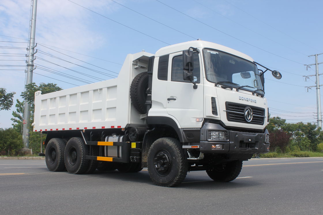 HOWO Müllwagen 6X4 mit automatischer Getriebebox und Antriebsrad 6X4