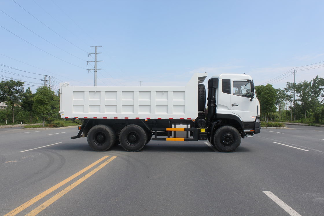 HOWO Müllwagen 6X4 mit automatischer Getriebebox und Antriebsrad 6X4
