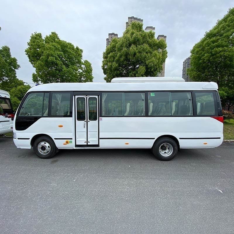 Deisel Fuel 21 1 Sitz RHD LHD Modell Achterbahnbus für Ihren Transportbedarf