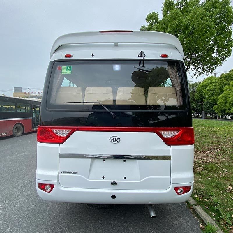 Deisel Fuel 21 1 Sitz RHD LHD Modell Achterbahnbus für Ihren Transportbedarf