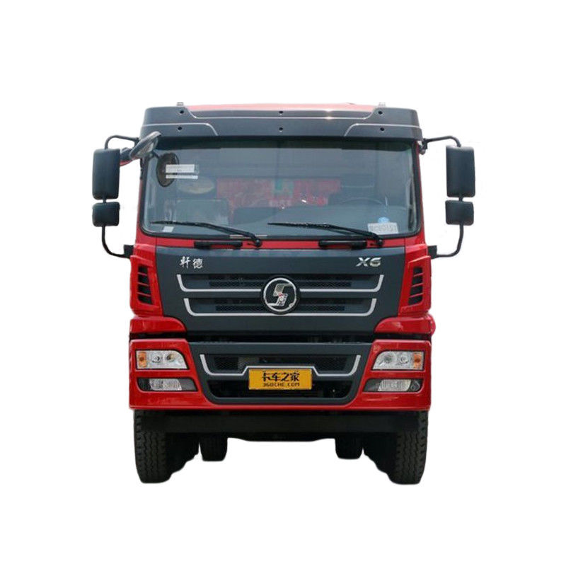 Shacman x6 6x2 25 Tonnen Euro 2 220 PS