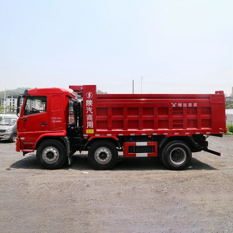 Shacman x6 6x2 25 Tonnen Euro 2 220 PS