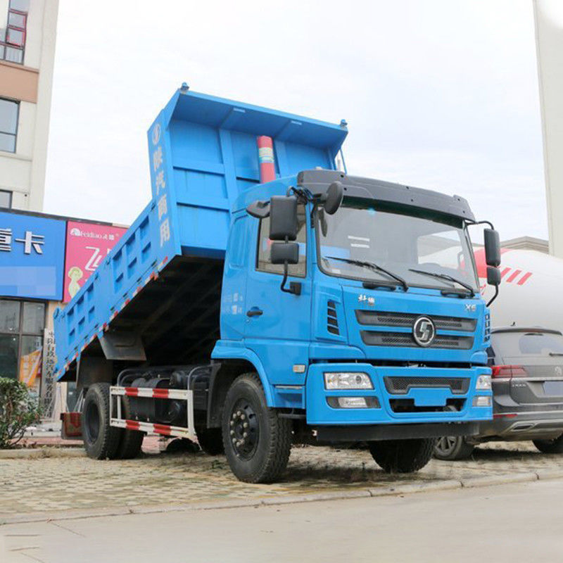 Shacman x6 4x2 Schwerlastwagen 25 Tonnen Euro 2 Standard 160 PS 6 Räder Kipper Truck Dump Truck