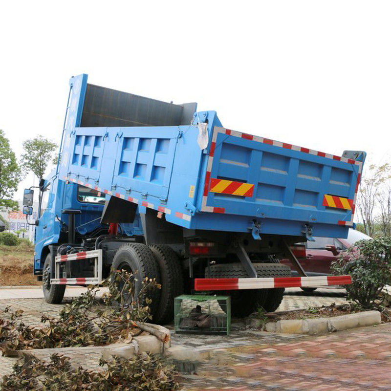 Shacman x6 4x2 Schwerlastwagen 25 Tonnen Euro 2 Standard 160 PS 6 Räder Kipper Truck Dump Truck