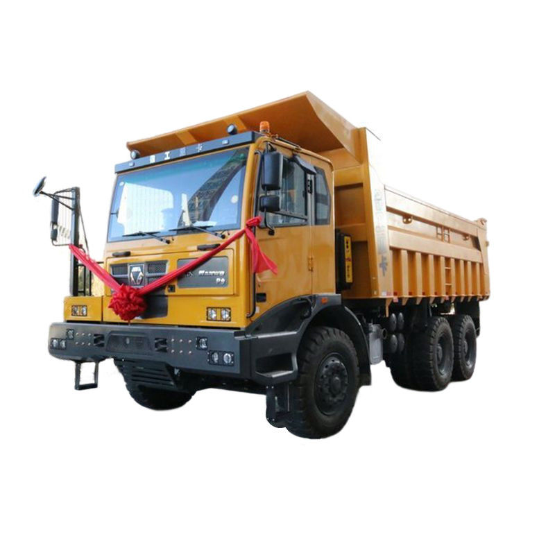 6x4 Schwerlastfahrzeug 30 Tonnen Euro 2 Standard 460 PS