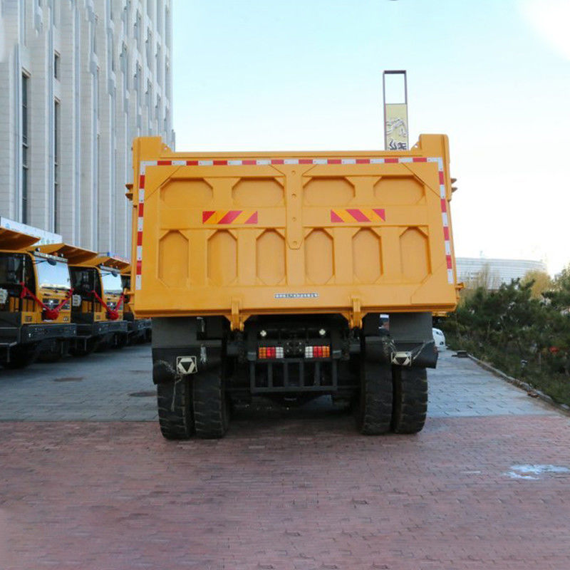 6x4 Schwerlastfahrzeug 30 Tonnen Euro 2 Standard 460 PS