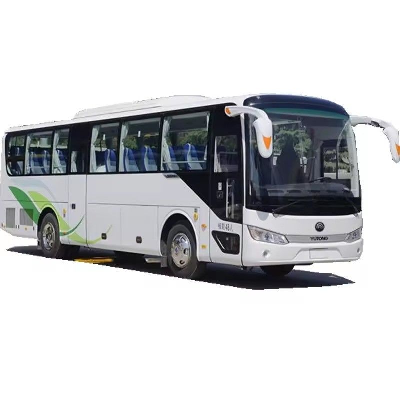 Euro 3 Emissionsstandard YUOTONG Bus mit 3 2 Sitzplätzen und 60 Sitzplätzen Luxusbusse