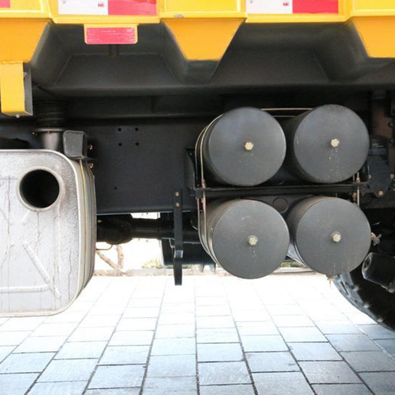 6x4 Schwerlastfahrzeug 30 Tonnen Euro 2 Standard 460 PS