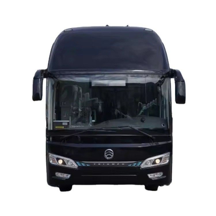 Maßgeschneiderter Zhong Tong Bus 6129D Luxus City 70 Sitze Busse mit Doppeldeckerwagen