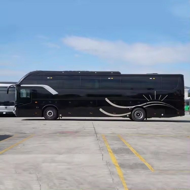 Maßgeschneiderter Zhong Tong Bus 6129D Luxus City 70 Sitze Busse mit Doppeldeckerwagen