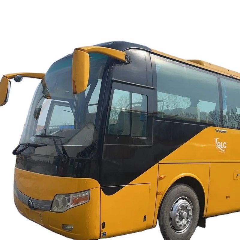 51-Sitzer Luxus-Passagierbusse mit hinteren Motoren