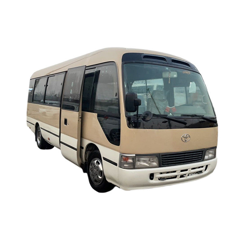 30 Sitzplätze Gebrauchtbahnbus mit Original-Toyota Dieselmotor und maximale Leistung 113/5200kw