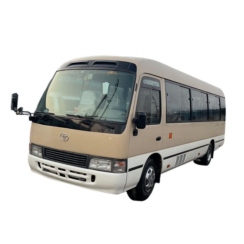 30 Sitzplätze Gebrauchtbahnbus mit Original-Toyota Dieselmotor und maximale Leistung 113/5200kw