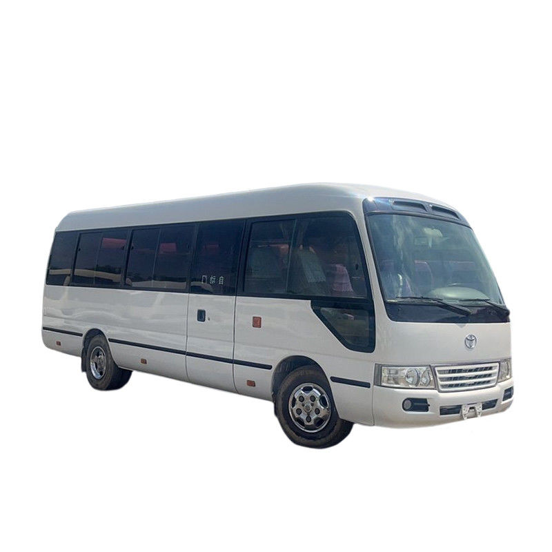 Gebrauchtes Toyo ta Coaster 29 1-Sitzer Busse Euro 3 Emissionsstandard