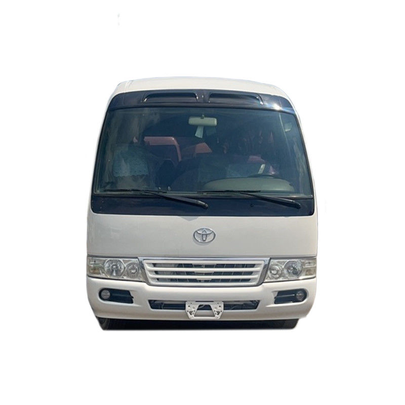 Gebrauchtes Toyo ta Coaster 29 1-Sitzer Busse Euro 3 Emissionsstandard