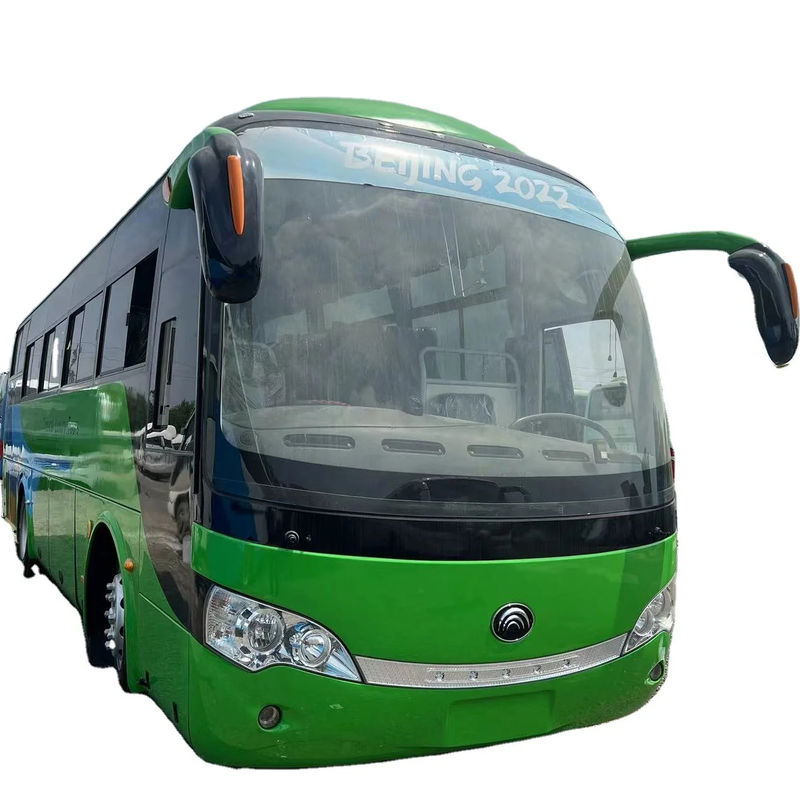 Reisen gemacht Luxus 12m Diesel-Busse mit Rechtssteuerung und 65 1 Sitzplatz Kapazität
