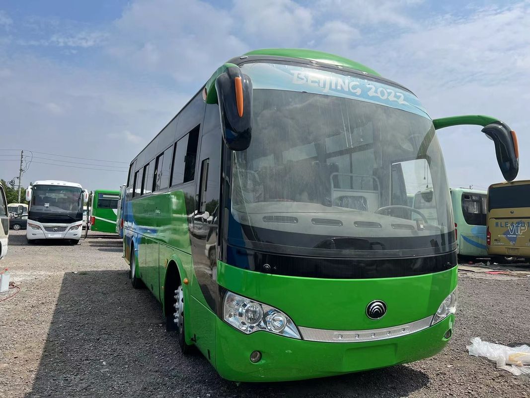 Reisen gemacht Luxus 12m Diesel-Busse mit Rechtssteuerung und 65 1 Sitzplatz Kapazität