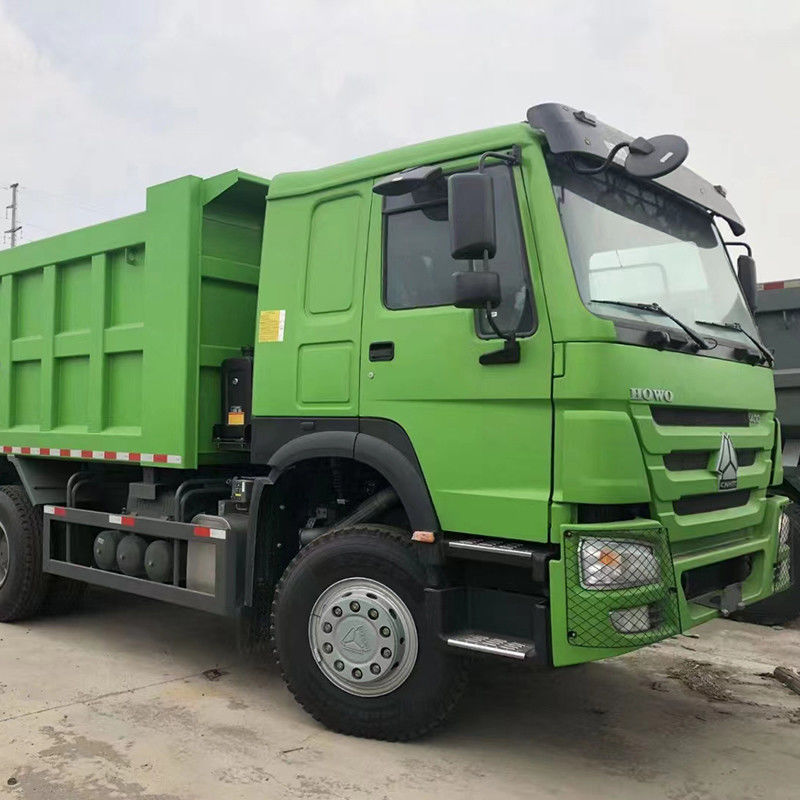 Diesel-SINO-LKW 12 Räder 30 Kubikmeter HOWO 40tons 8x4 Gebrauchtes Kipper-Dump Truck